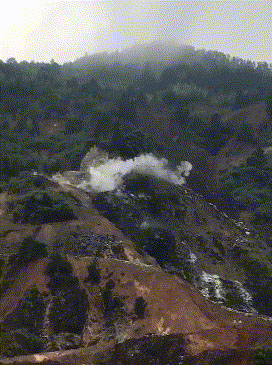 槐南項目現場